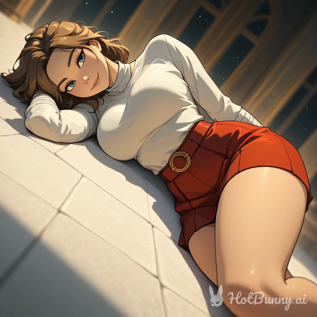 Ai Hentai generated by Alpha