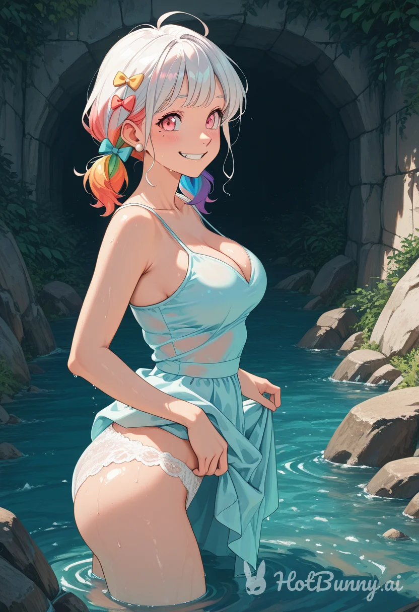 Ai Hentai generated by WheatlandWanderer