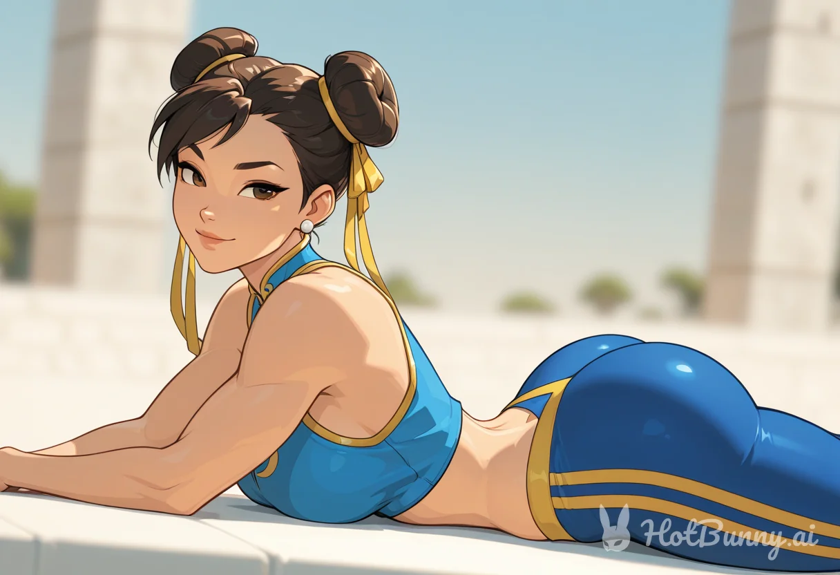 Chun Li Ai Hentai