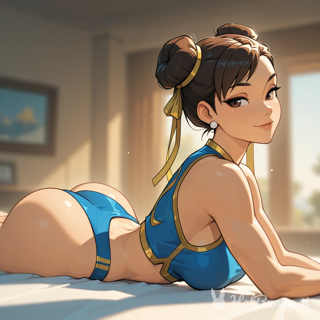 Chun Li Ai Hentai