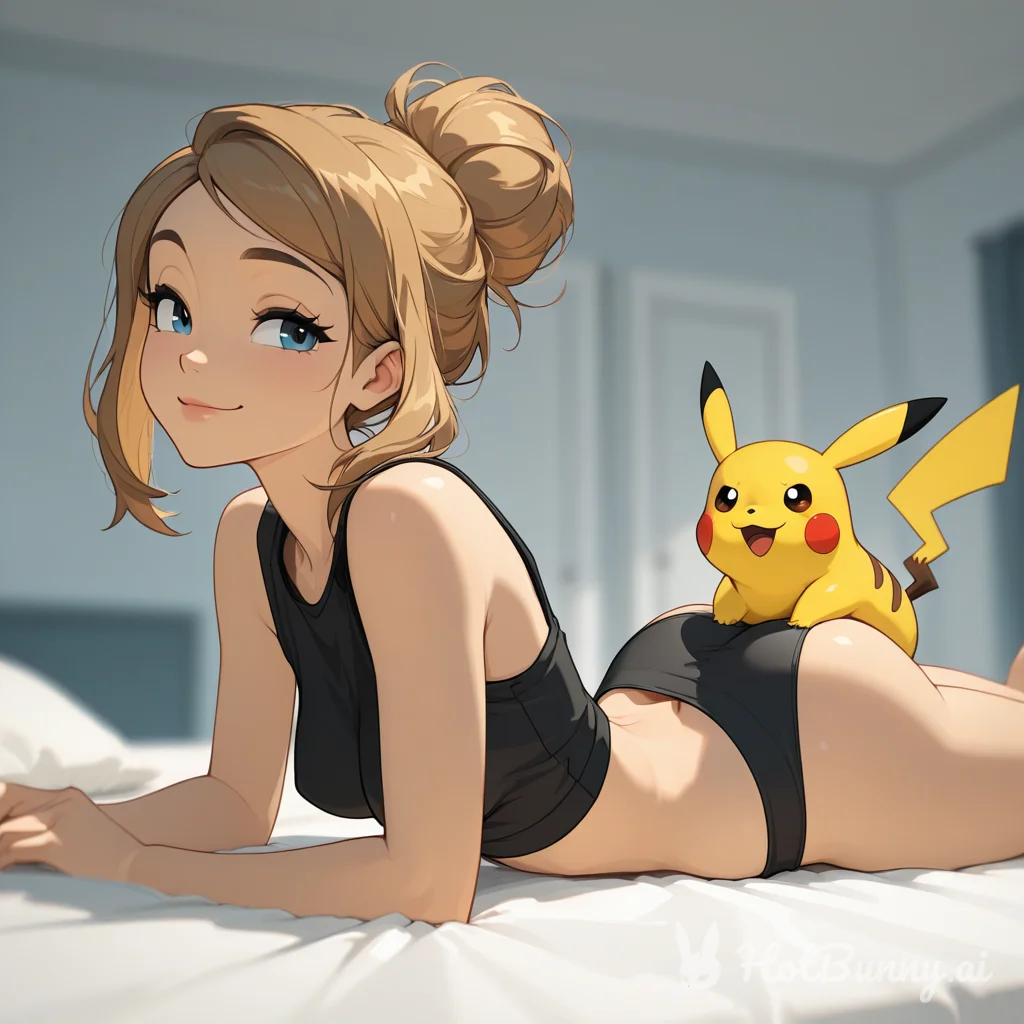 Pokemon Ai Hentai