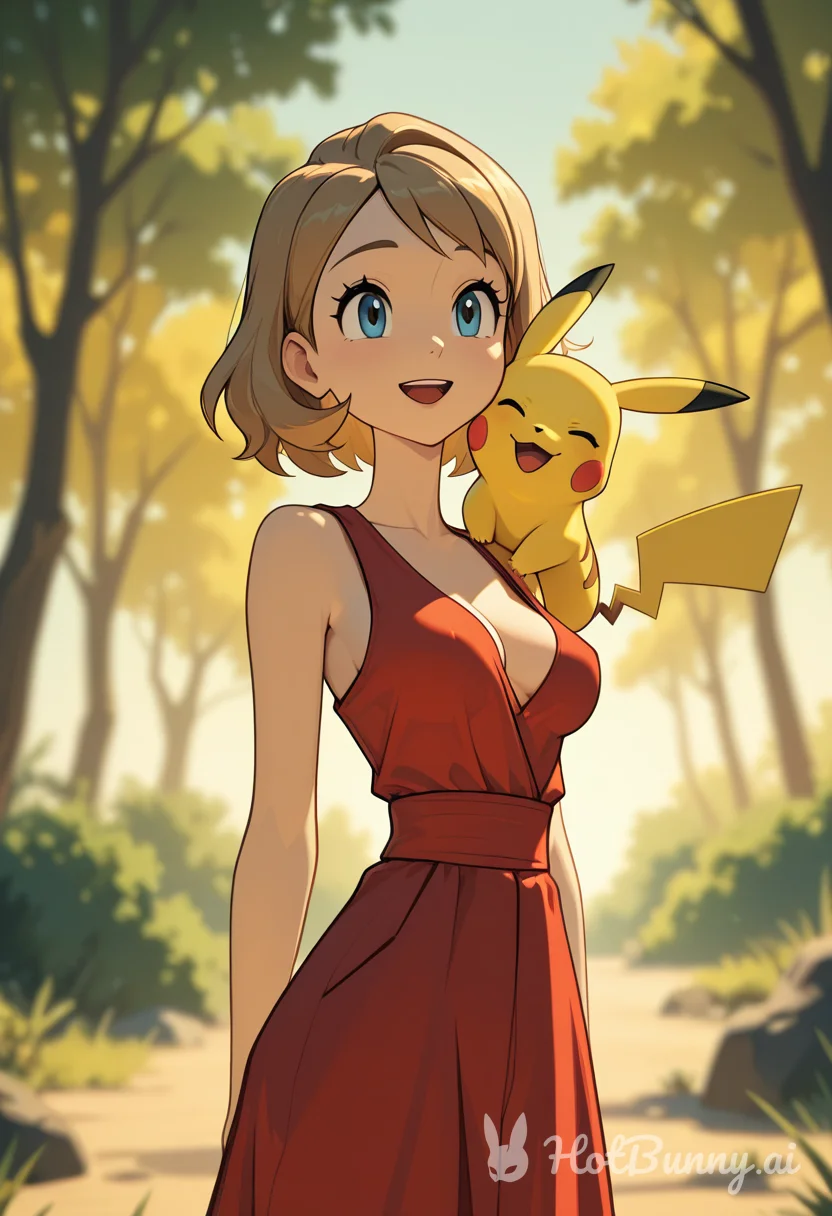 Pokemon Ai Hentai