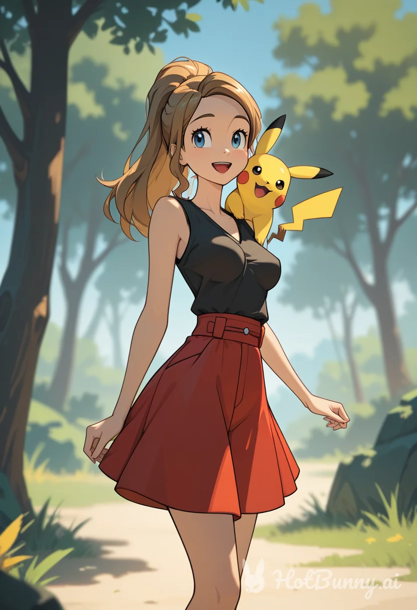 Pokemon Ai Hentai