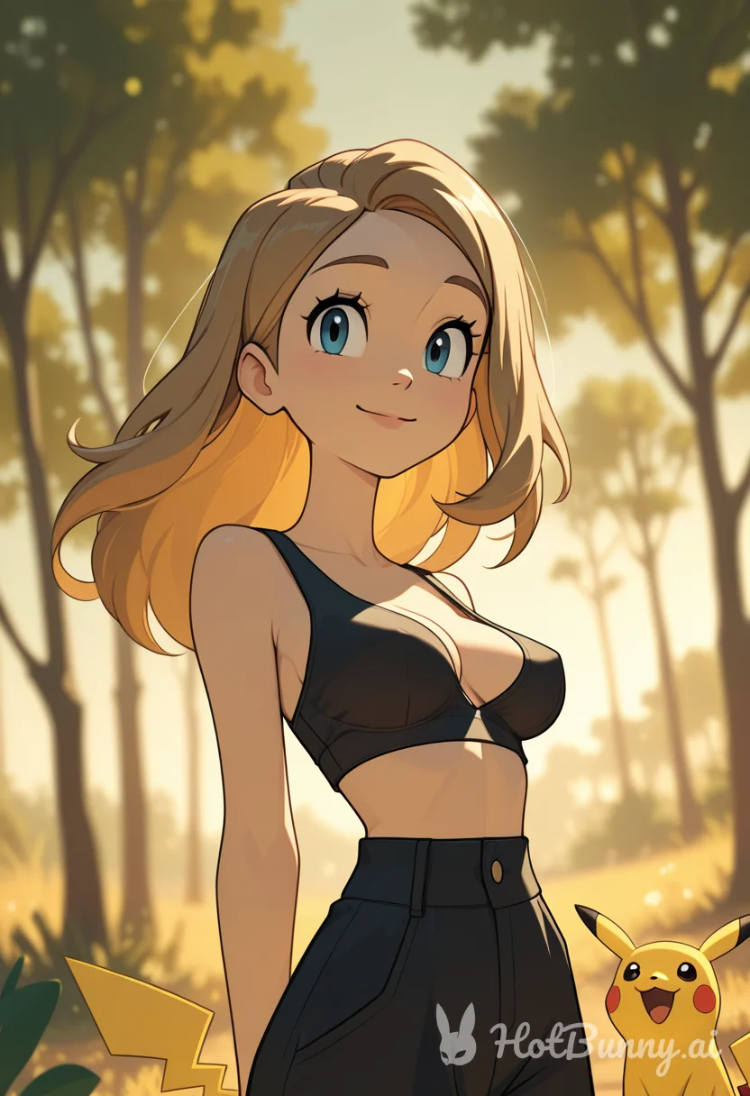 Pokemon Ai Hentai