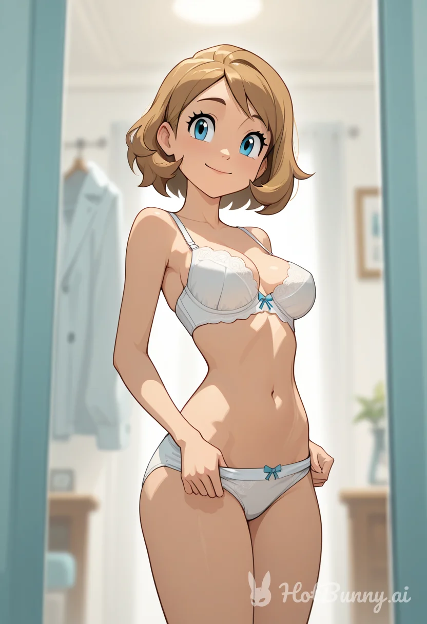 Pokemon Ai Hentai