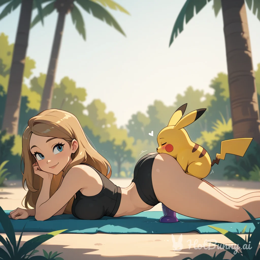 Pokemon Pokephilia Ai Hentai
