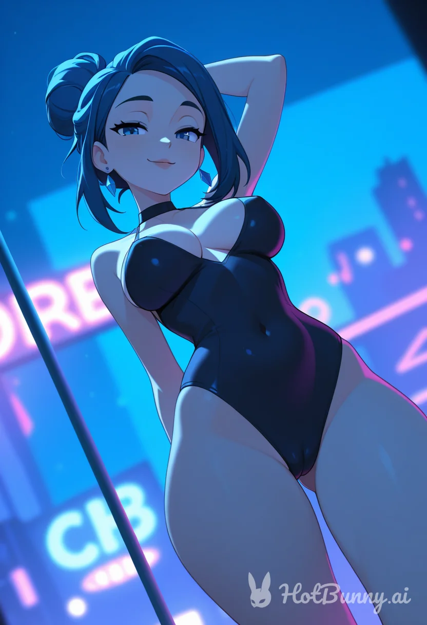 Swimsuit Ai Hentai