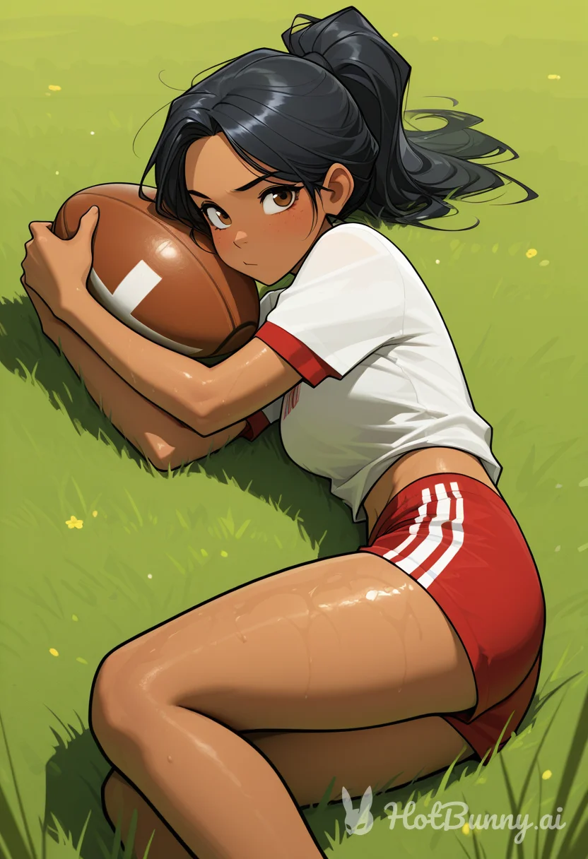Ebony Ai Hentai