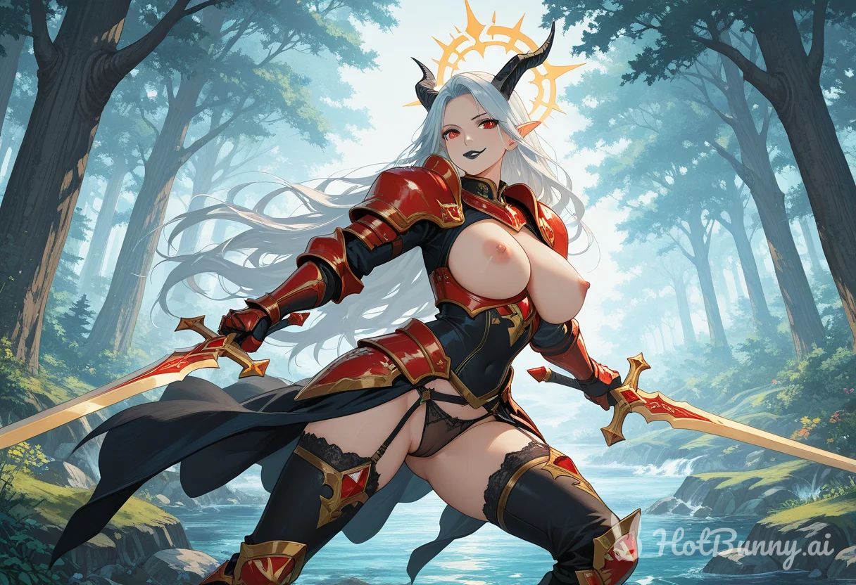 Lingerie Ai Hentai
