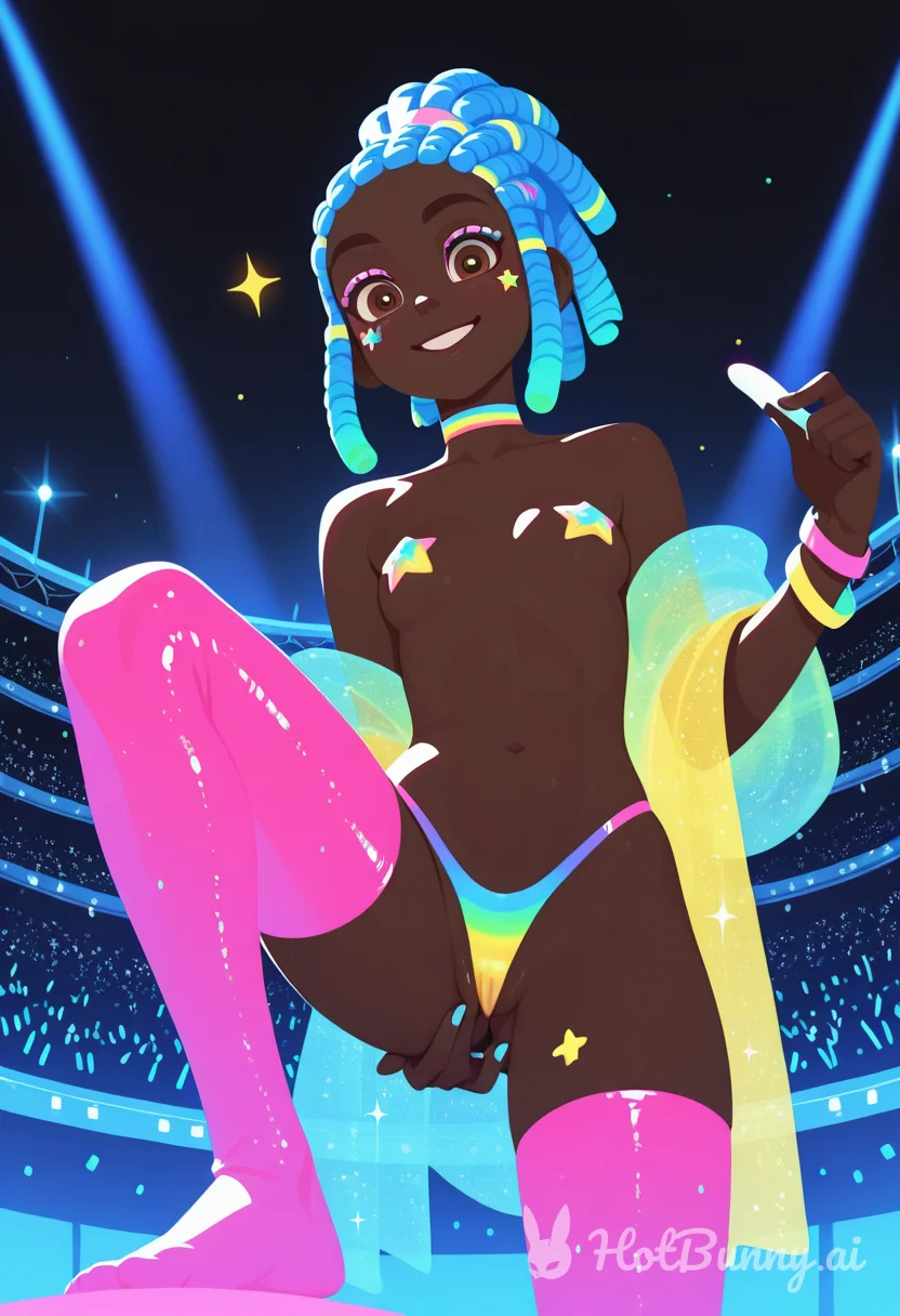 Black Ai Hentai