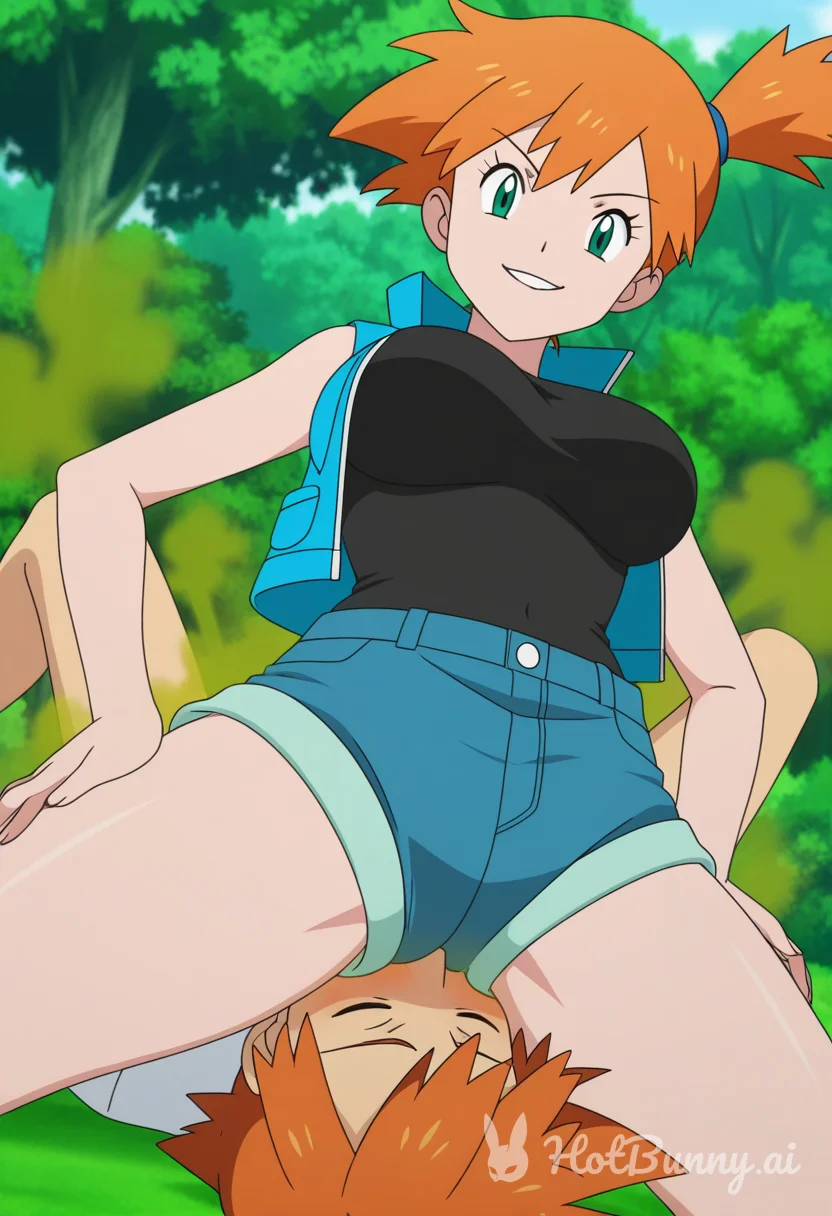 Pokemon Femdom Ai Hentai