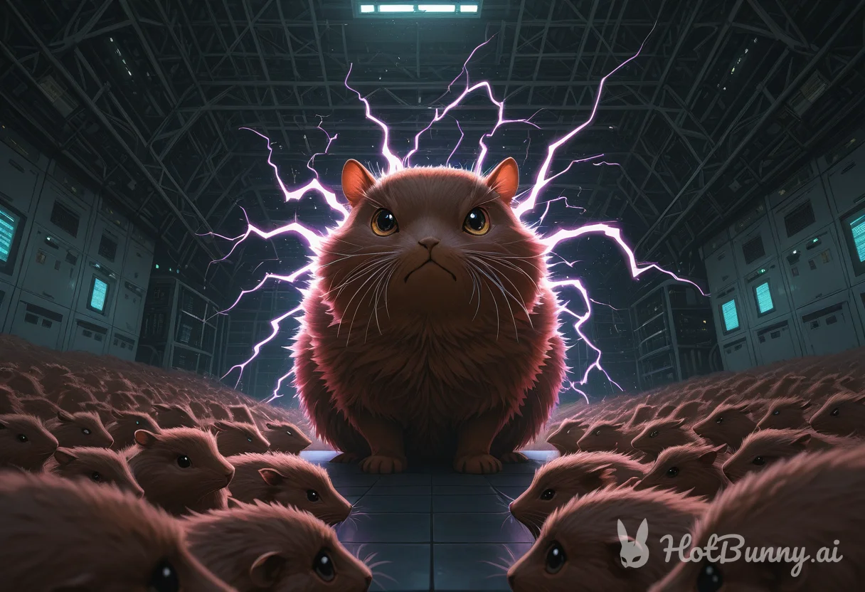 Now is the time for all good squirrels...
