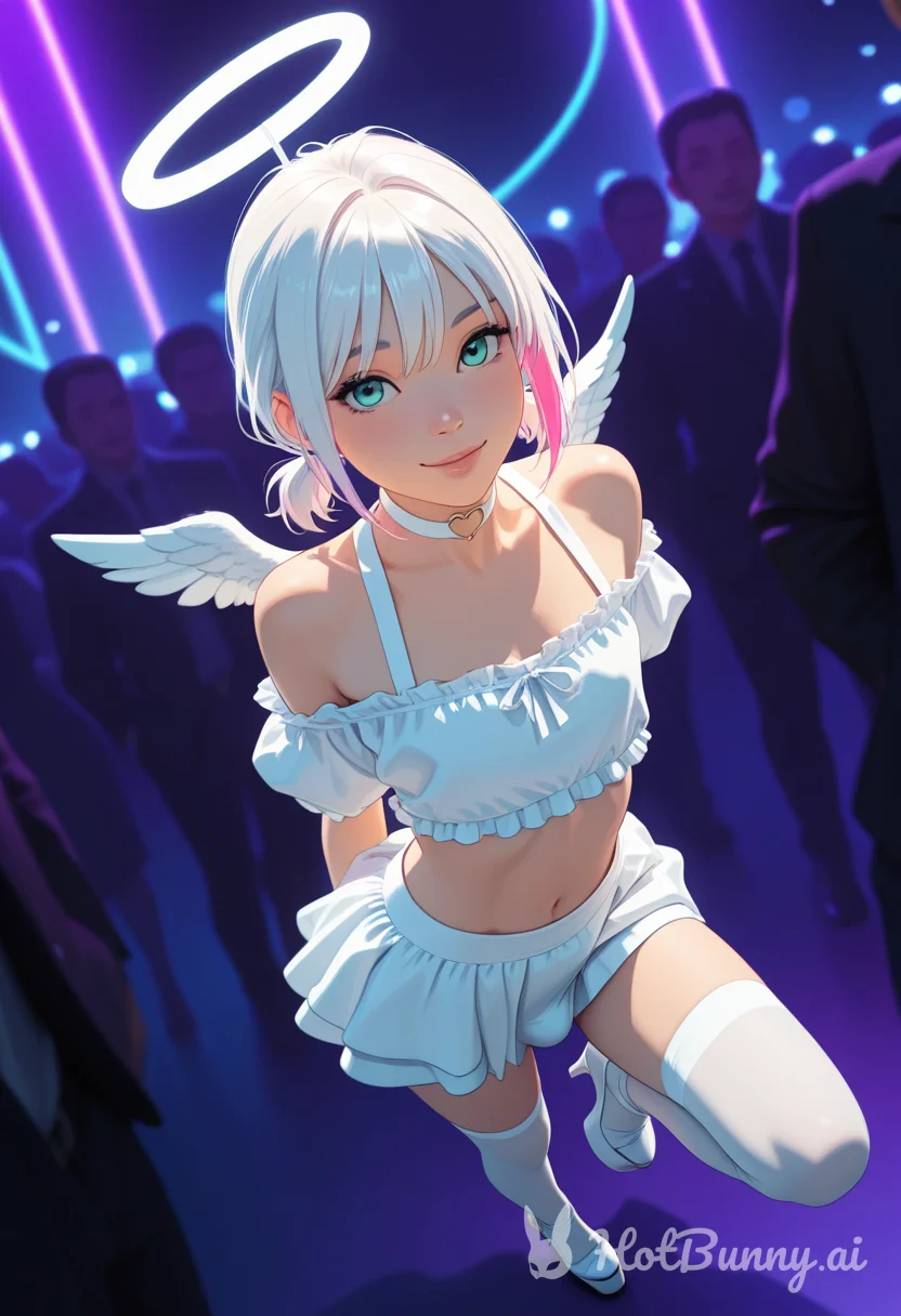 Costume party