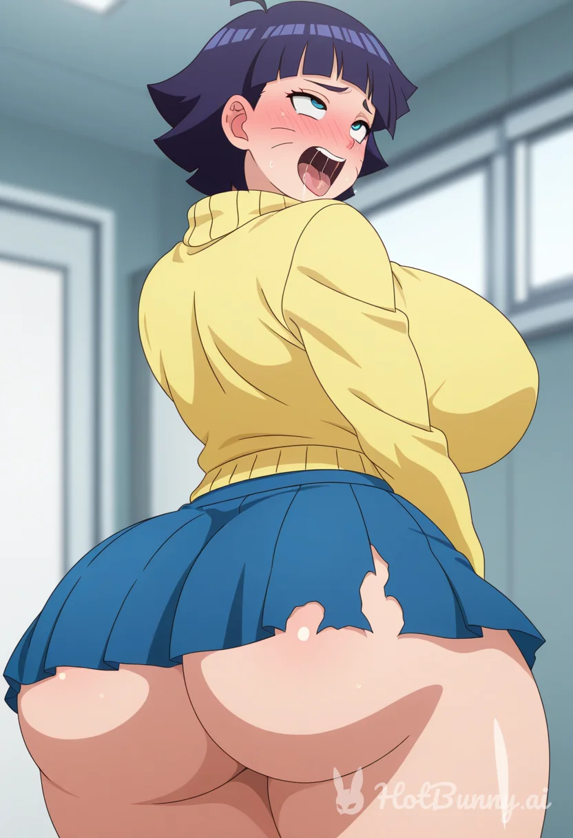 Naruto Ahegao Ai Hentai