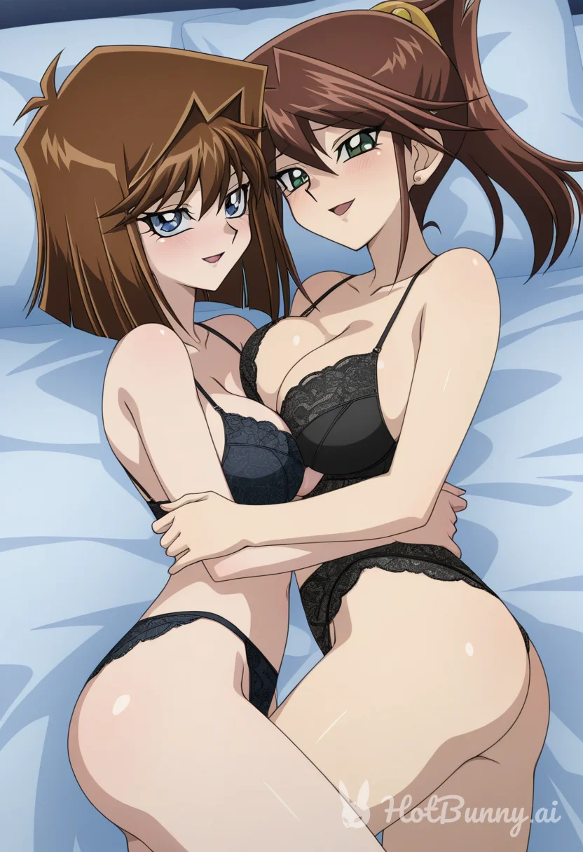 Bed Invitation - Yu-Gi-Oh