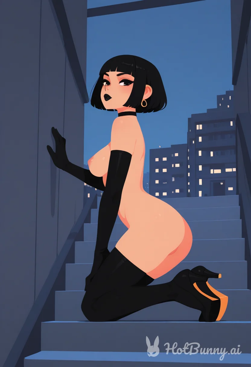 Ai Hentai generated by Alice