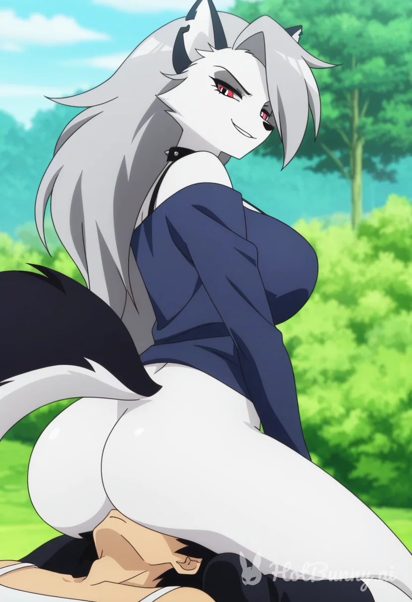 Furry Pussy Licking Ai Hentai