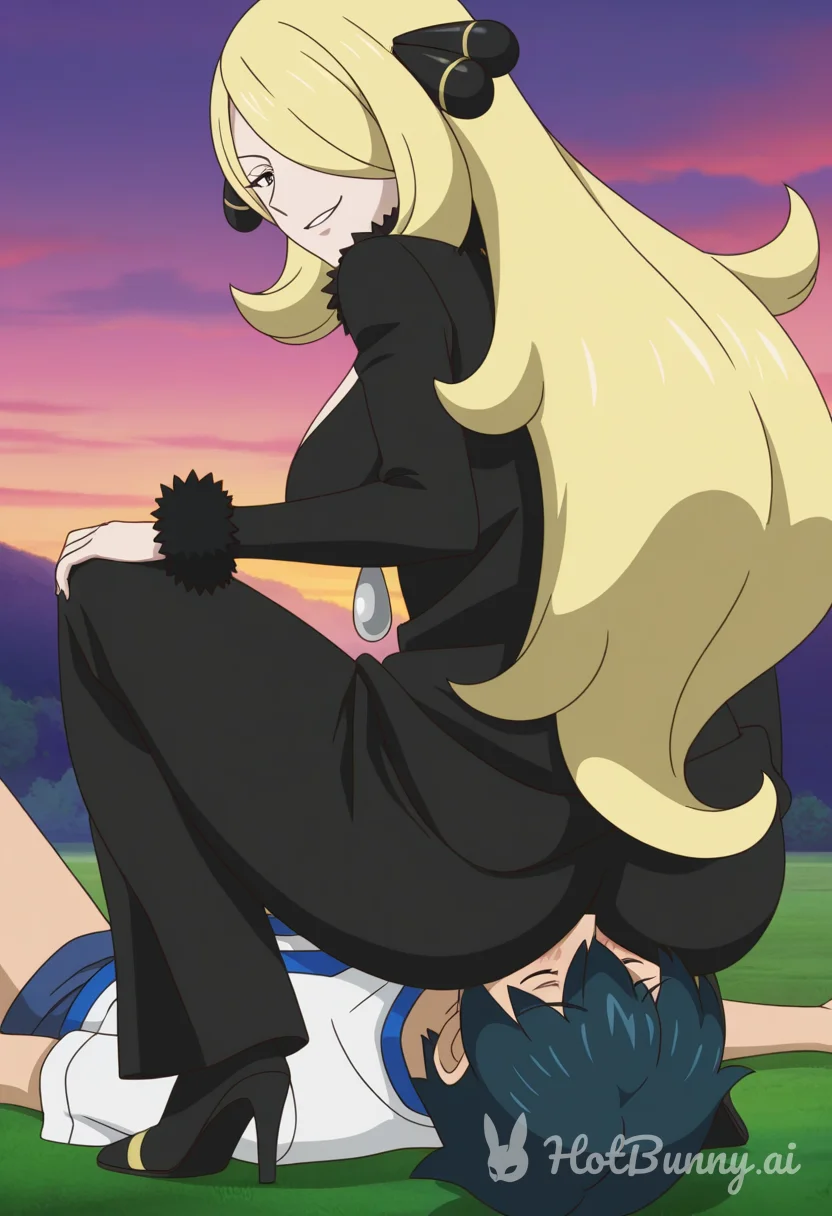 Cynthia Ai Hentai