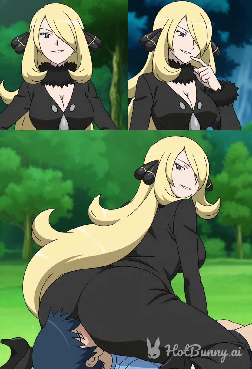 Cynthia Ai Hentai
