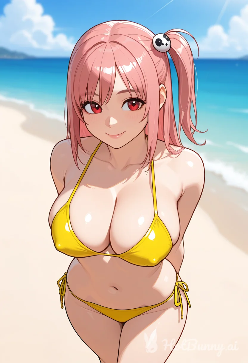 Swimsuit Chubby Ai Hentai