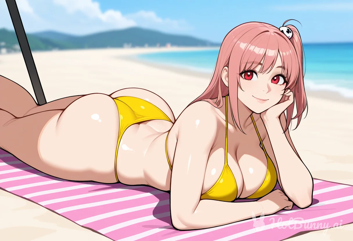 Swimsuit Ai Hentai