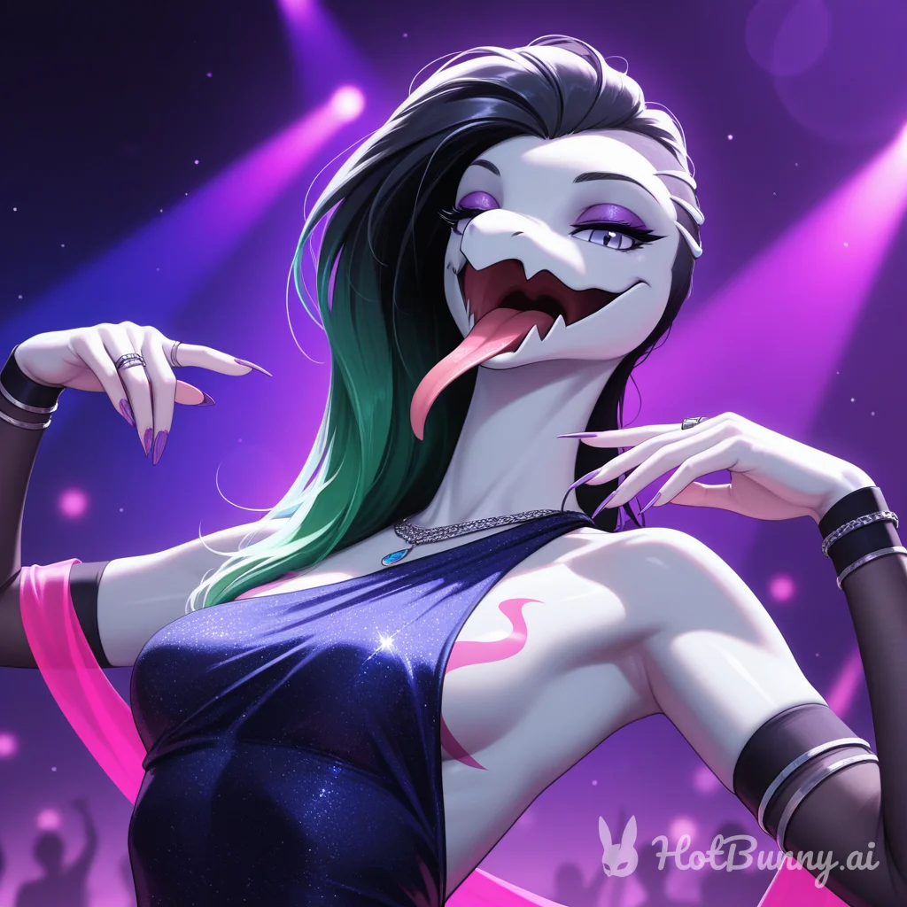 partying all the night...