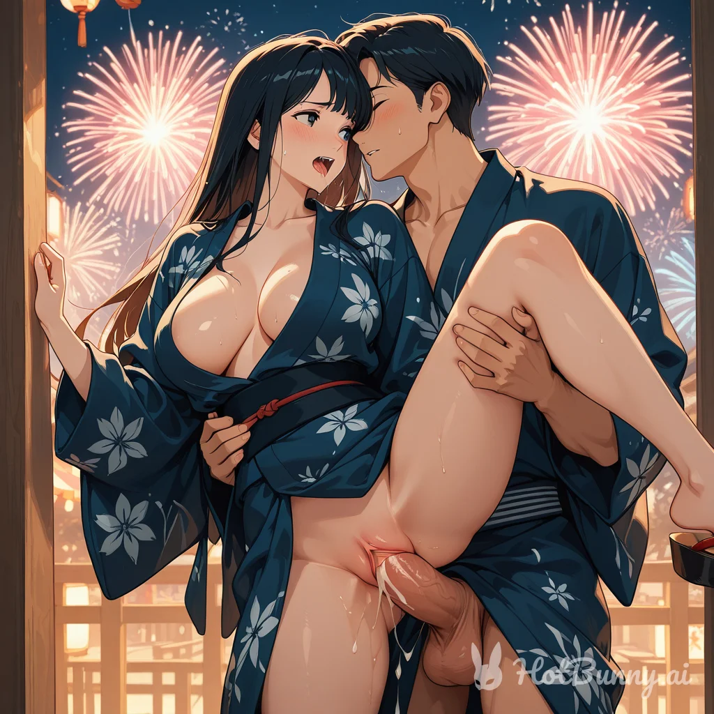 Creampie Ai Hentai