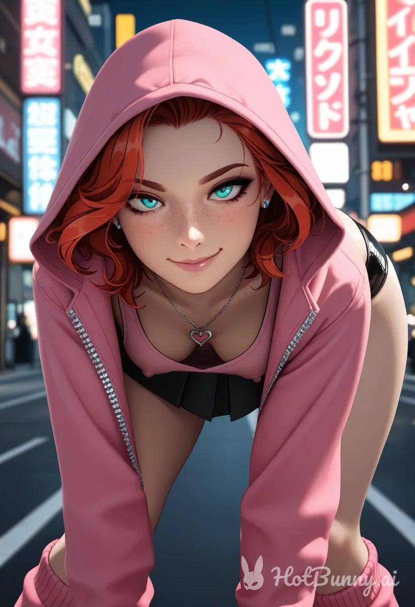 Ai Hentai generated by Varyniel