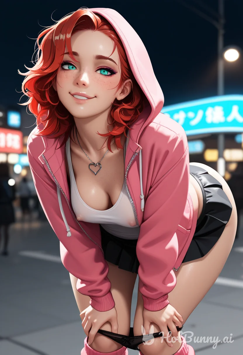 Ai Hentai generated by Varyniel