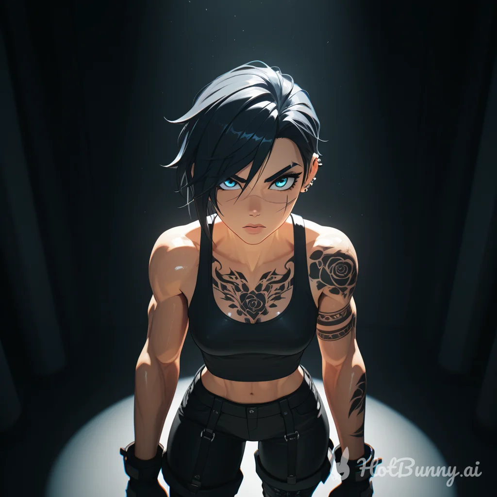 Vi Ai Hentai