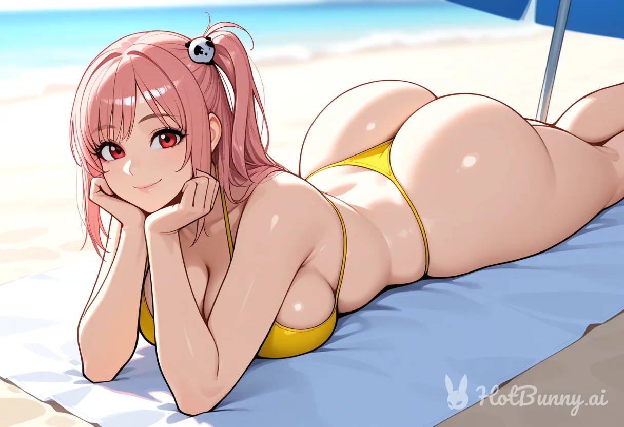 Swimsuit Ai Hentai