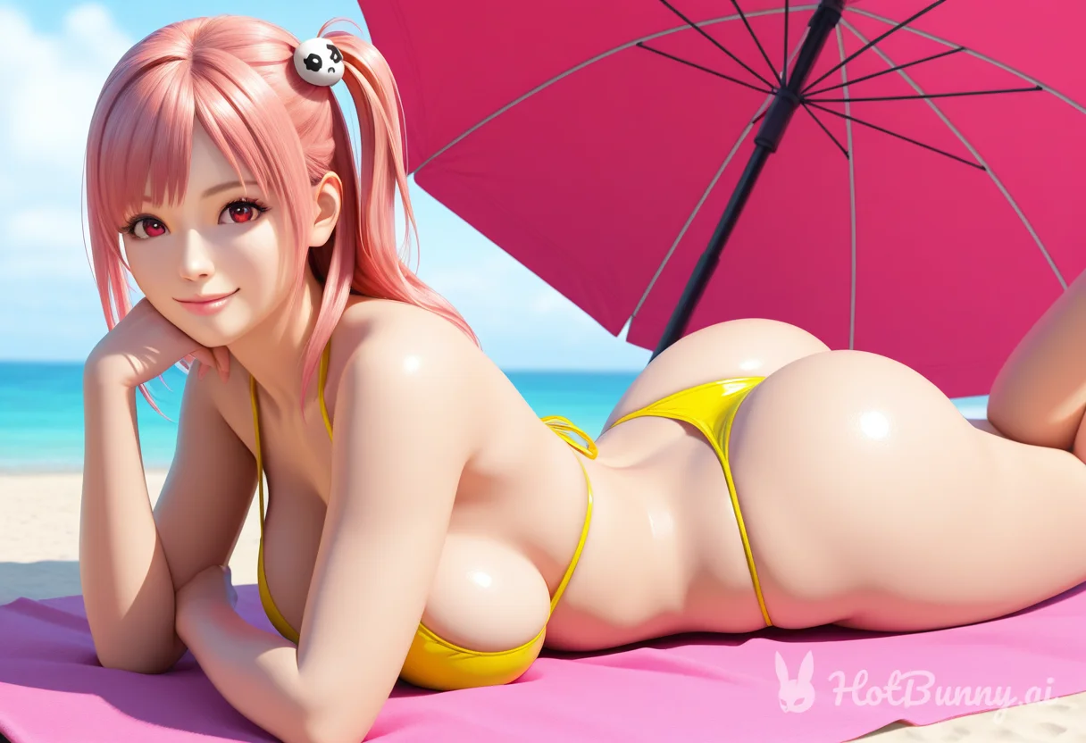 Swimsuit Ai Hentai