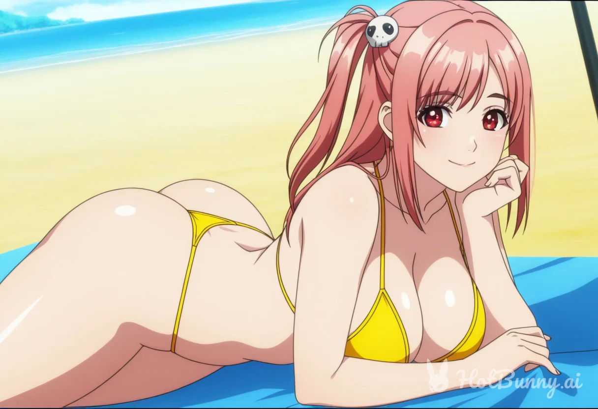 Swimsuit Ai Hentai