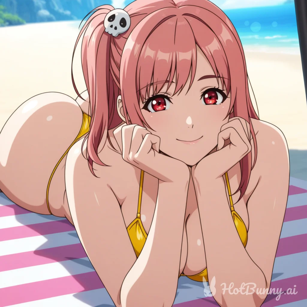 Swimsuit Ai Hentai