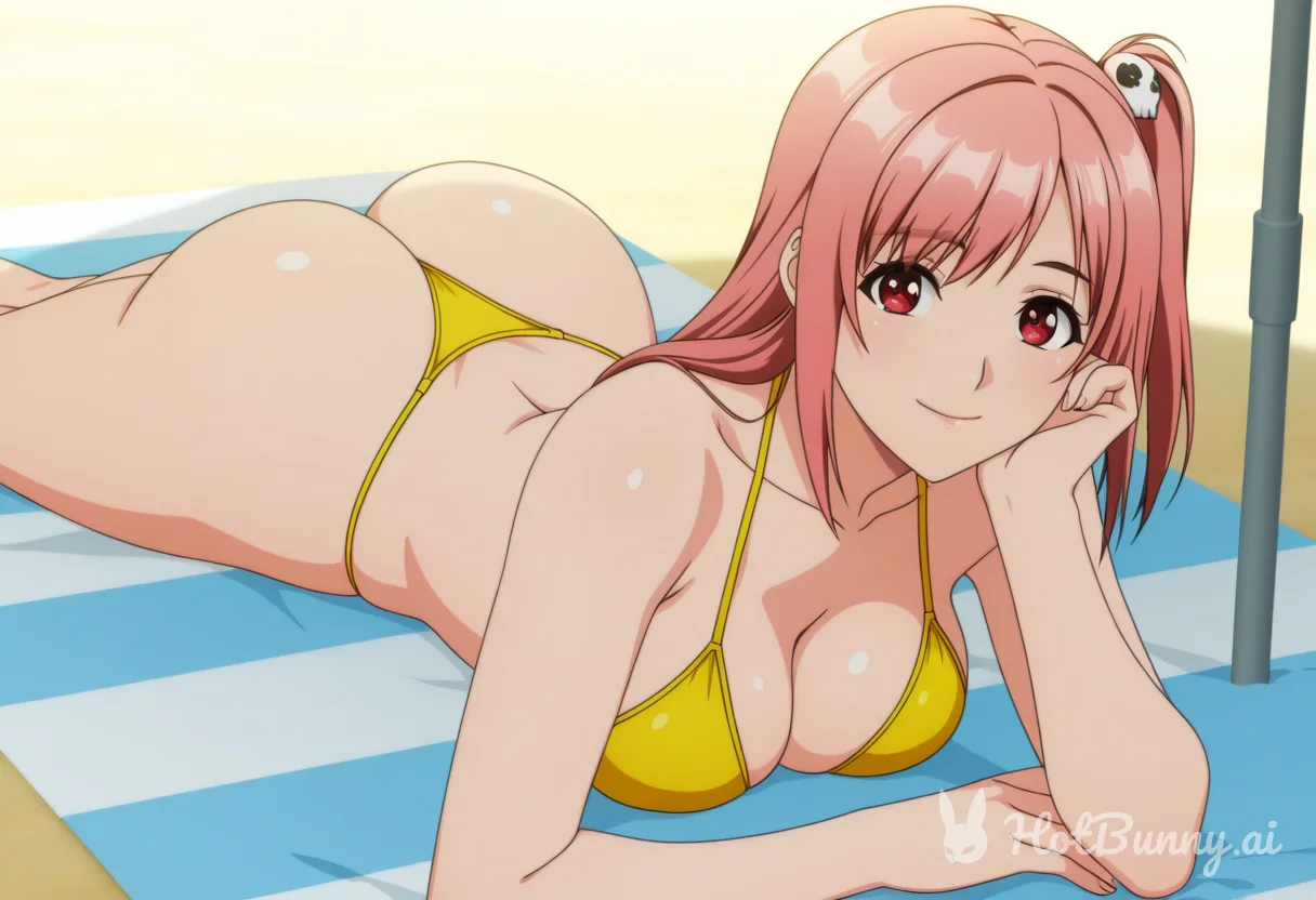 Swimsuit Ai Hentai