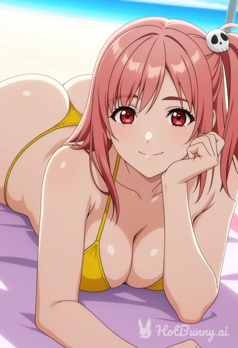 Swimsuit Ai Hentai