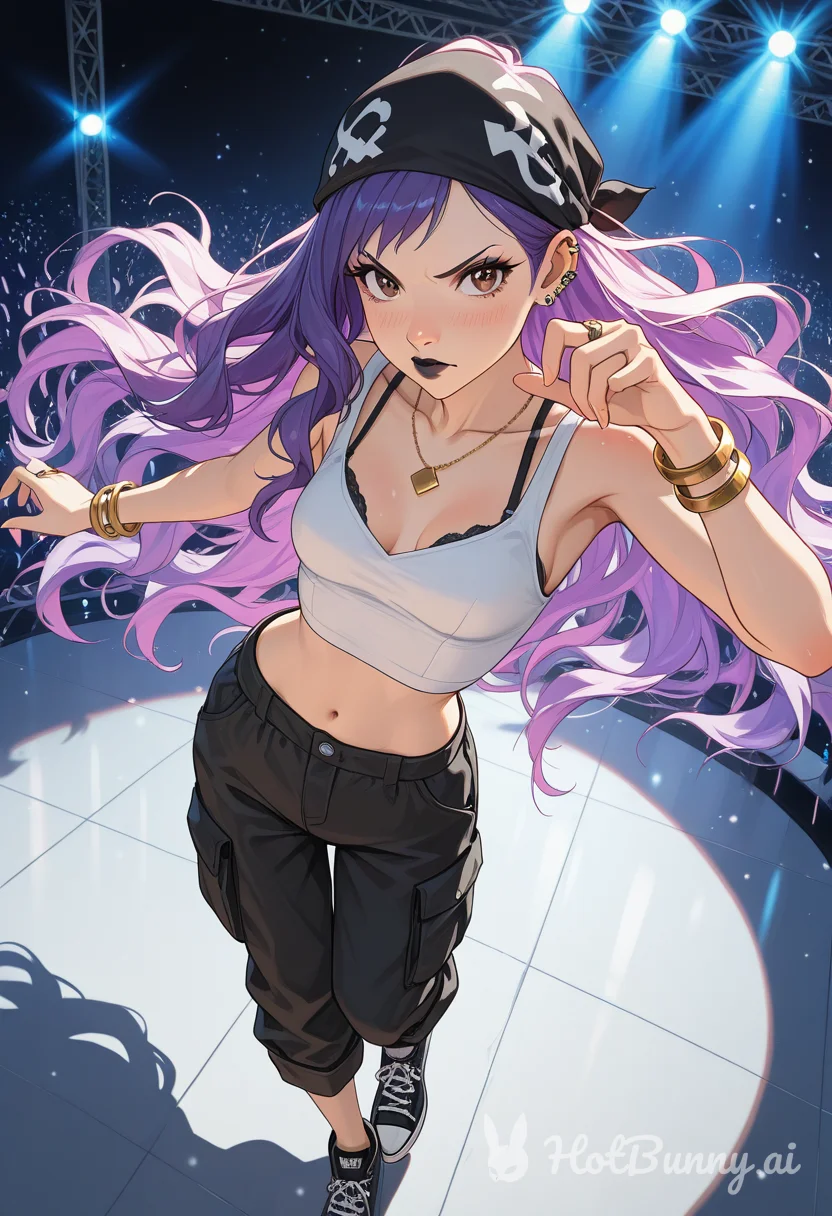 Lingerie Ai Hentai