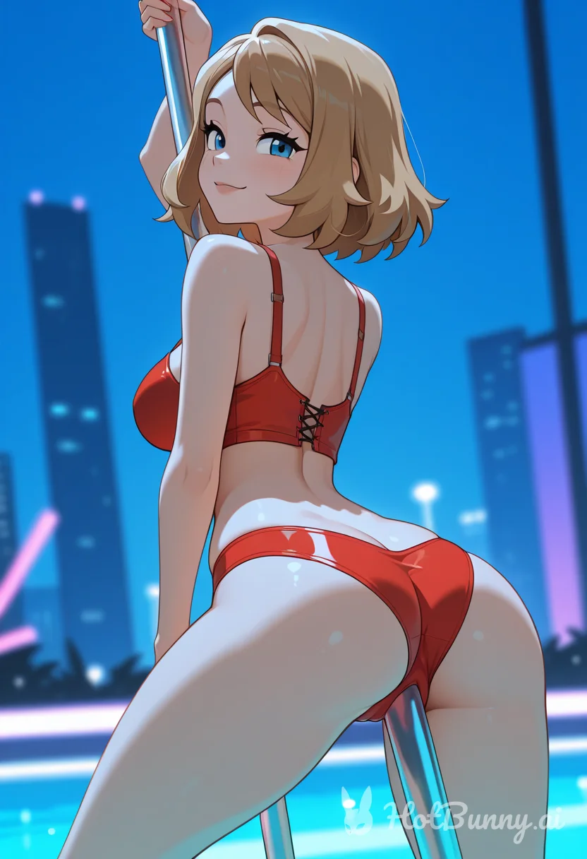 Pokemon Ai Hentai