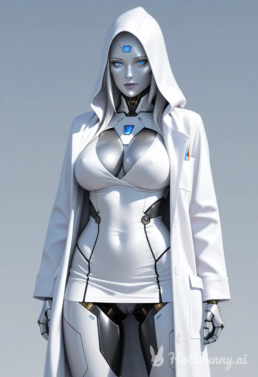 Robot Ai Hentai