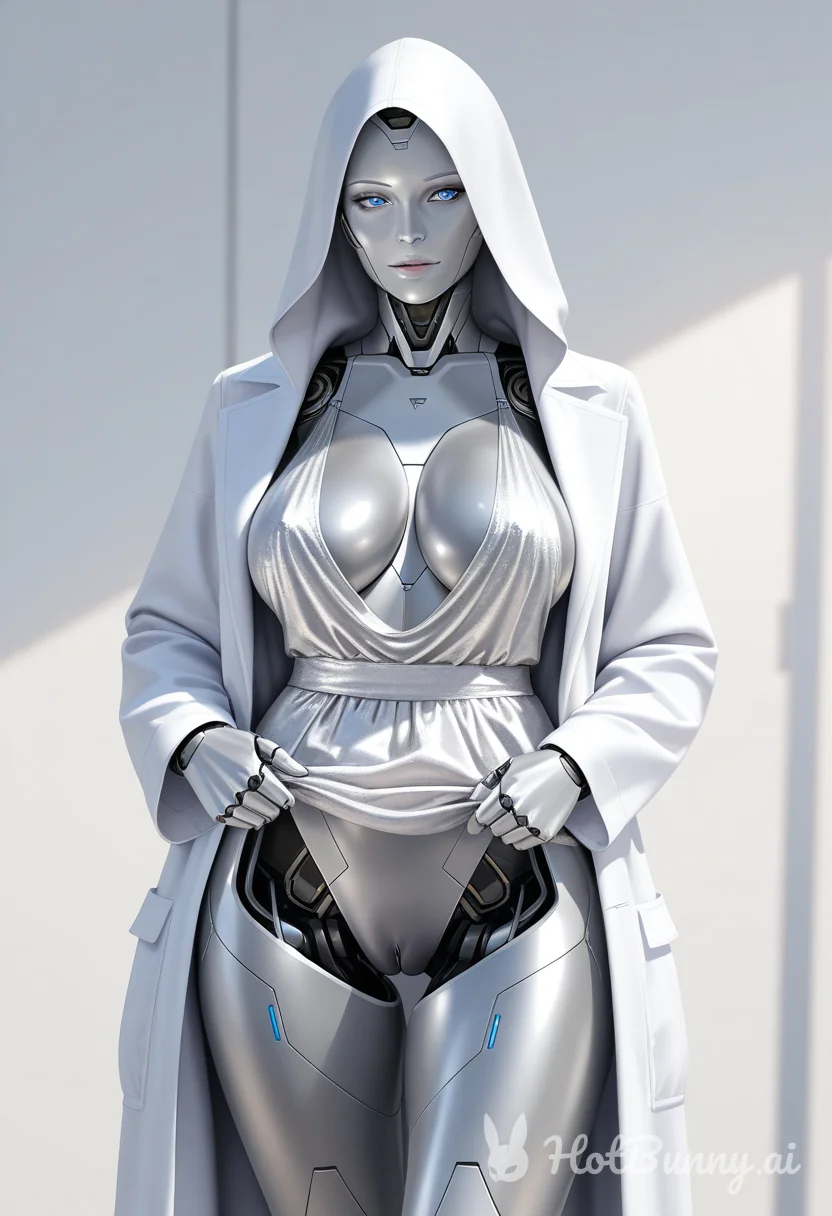 Robot Ai Hentai