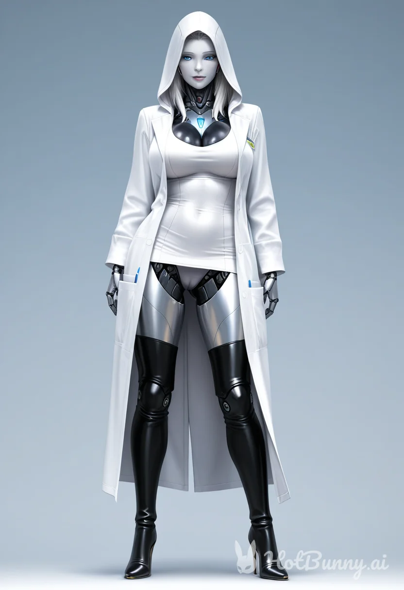 Robot Ai Hentai