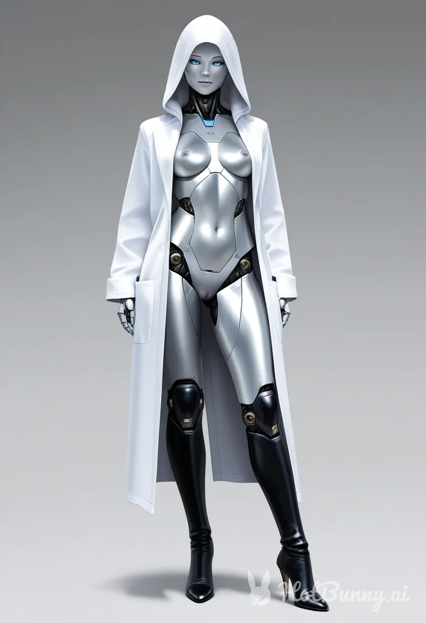 Robot Ai Hentai