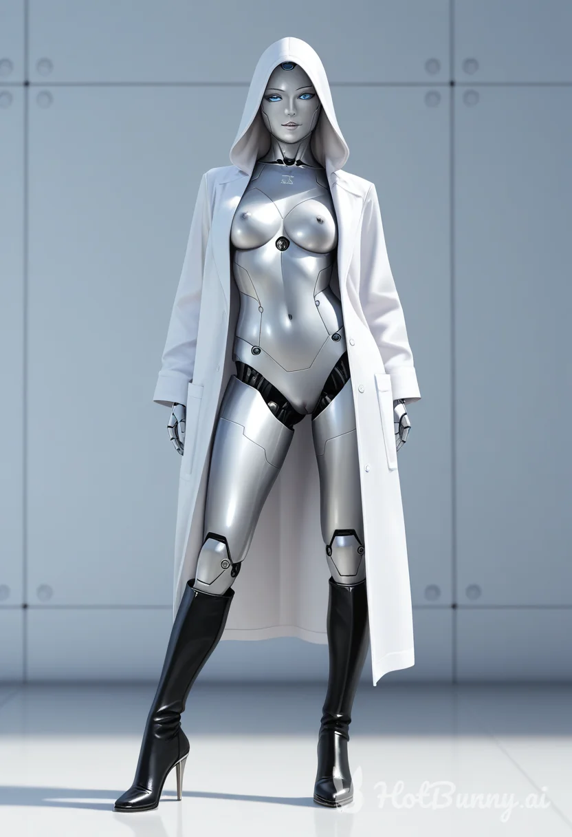 Robot Ai Hentai