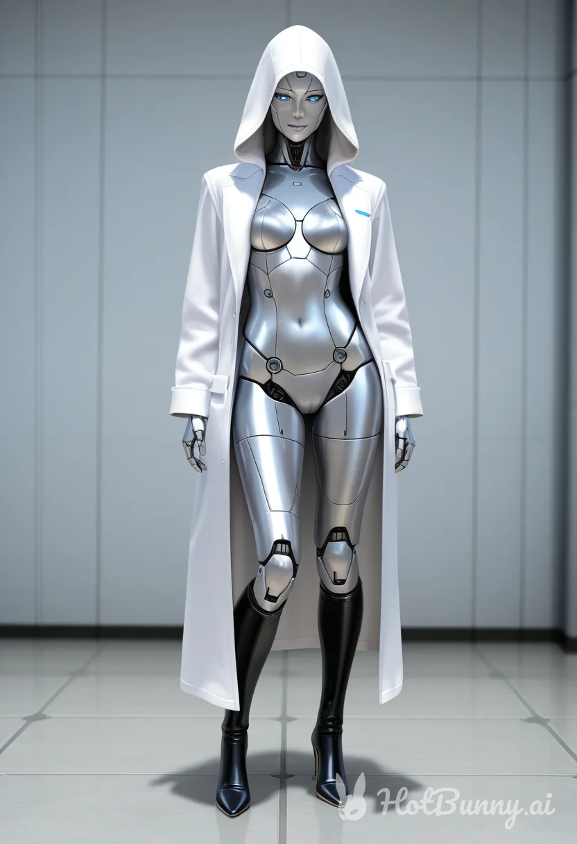 Robot Ai Hentai