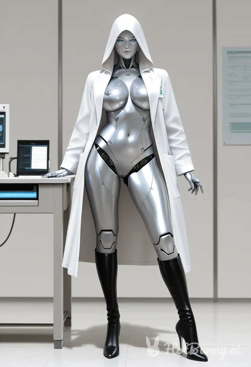 Robot Ai Hentai