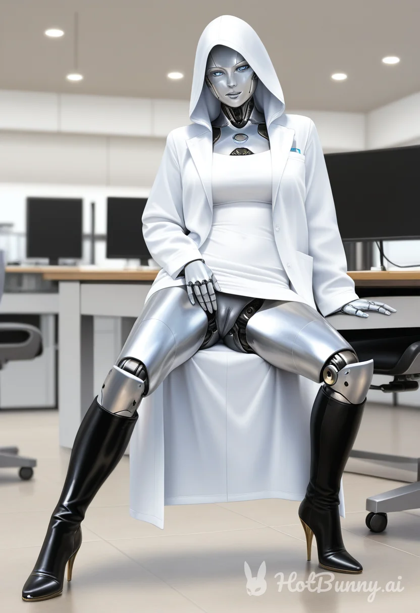 Robot Ai Hentai