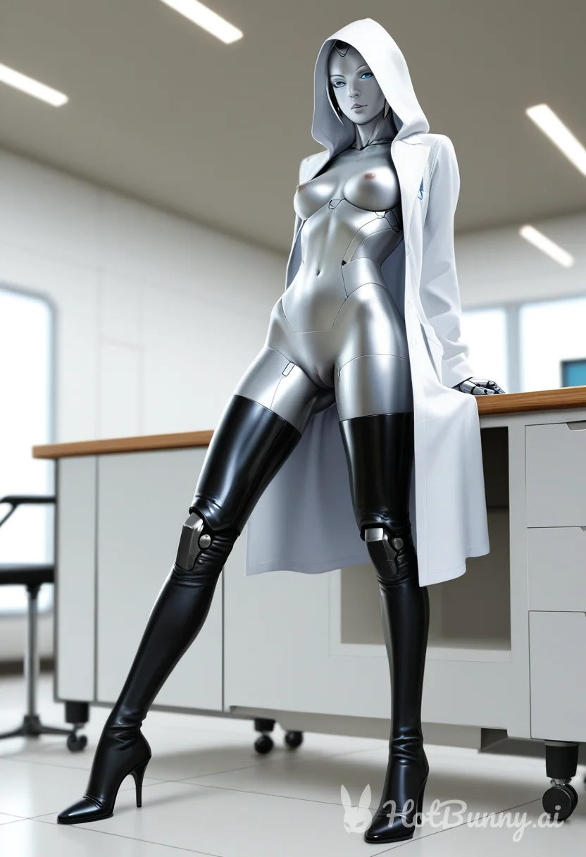 Robot Latex Ai Hentai