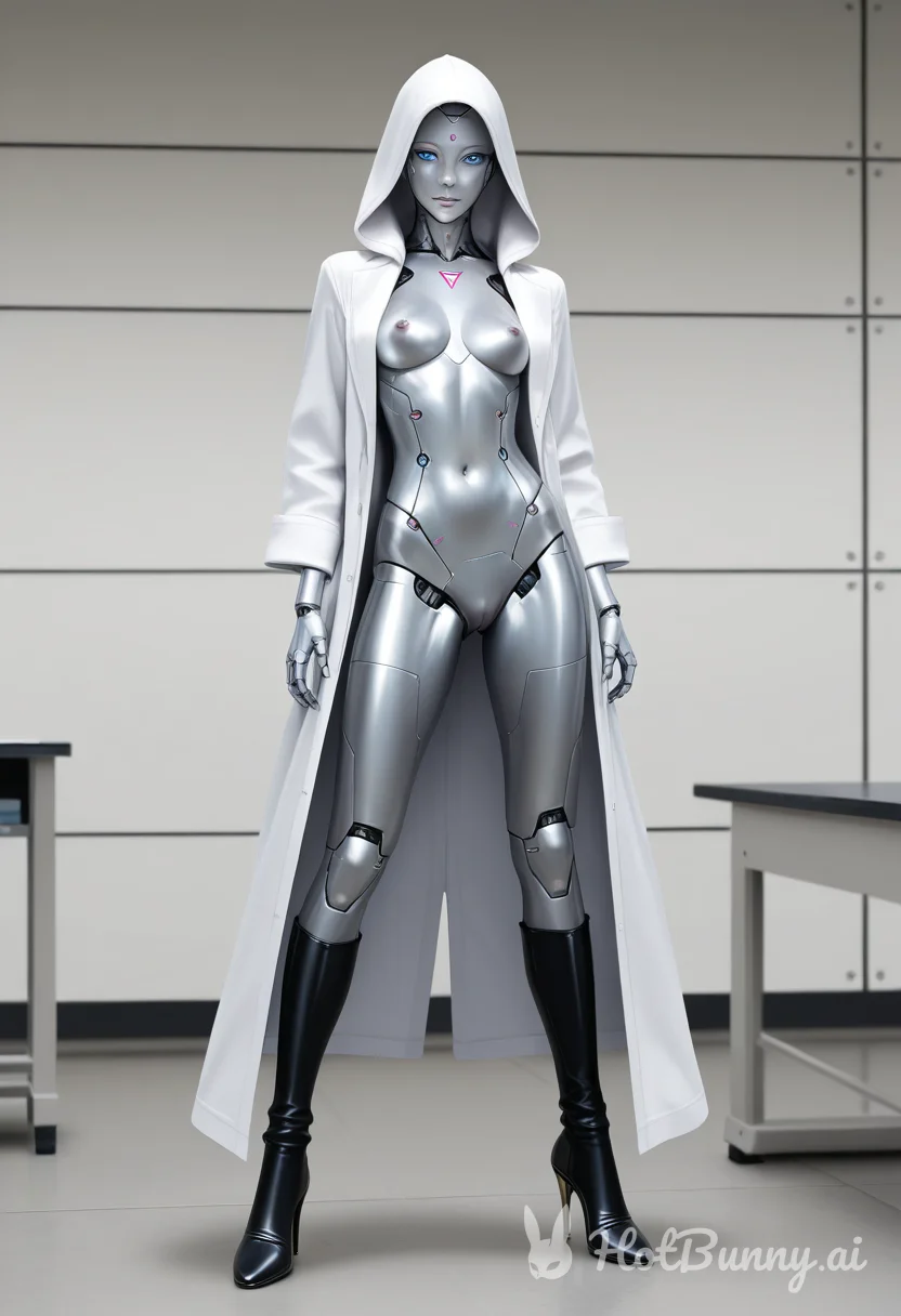 Robot Ai Hentai