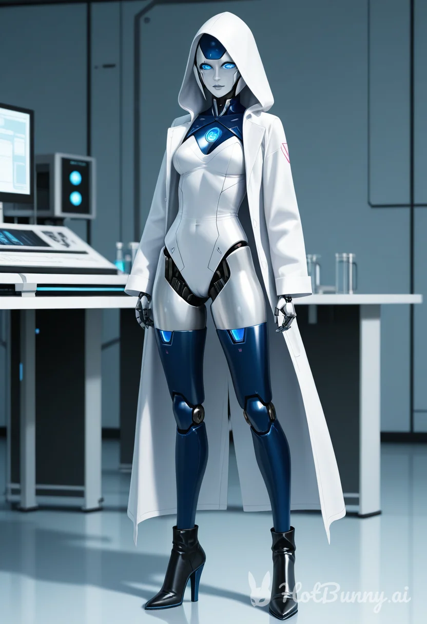 Robot Ai Hentai