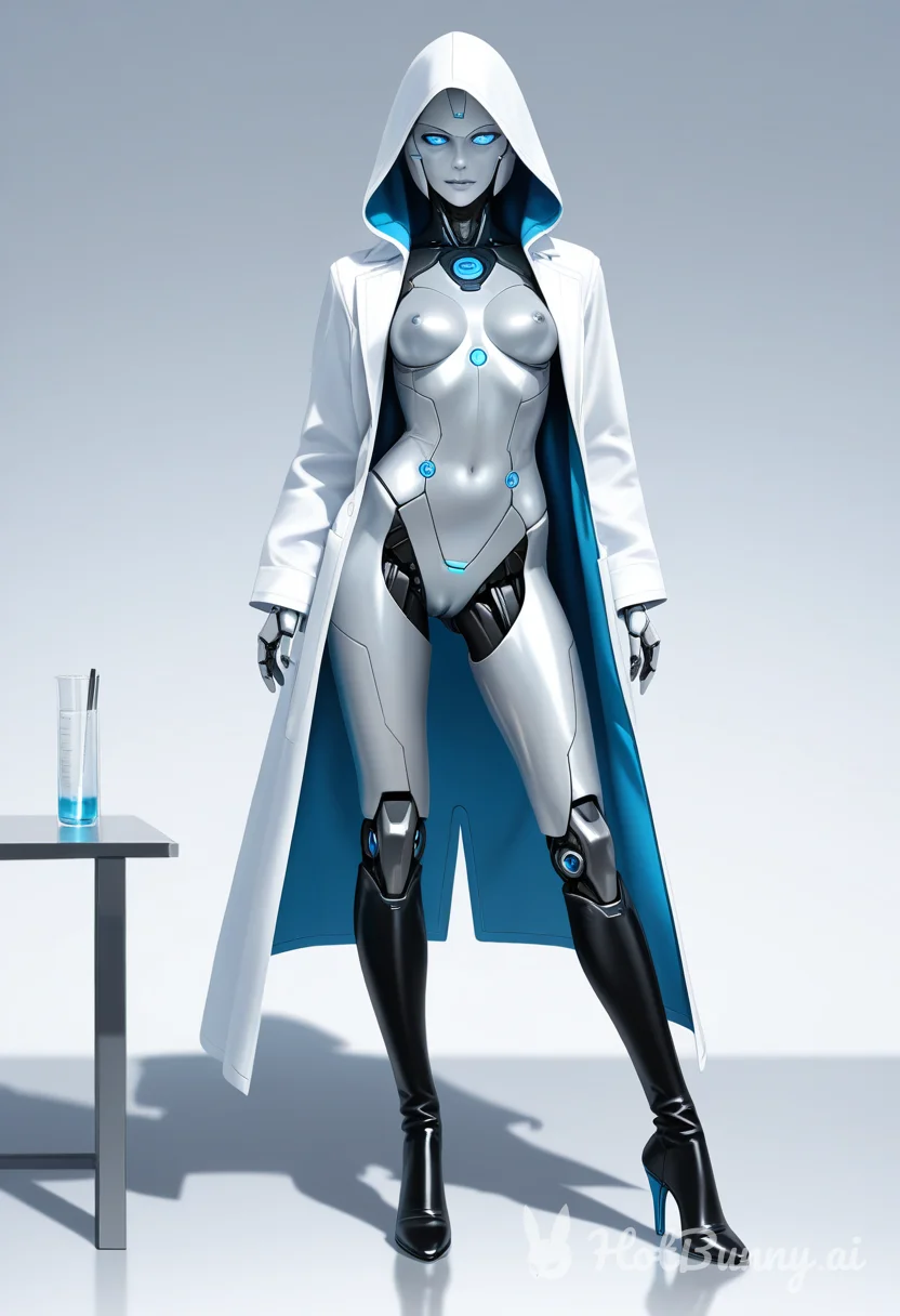 Robot Ai Hentai
